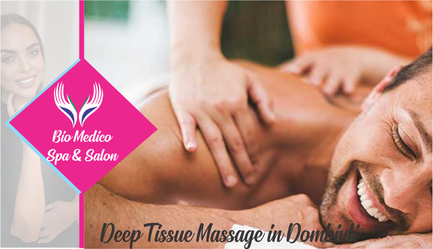 Deep Tissue Massage in Dombivli mumbai